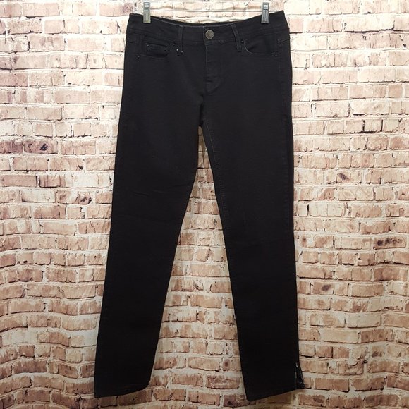 2BW/U To be With You Black Jeans Size 9 - Picture 1 of 11